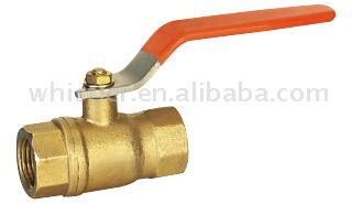  Brass Ball Valve ( Brass Ball Valve)