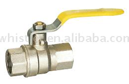  Brass Ball Valve ( Brass Ball Valve)