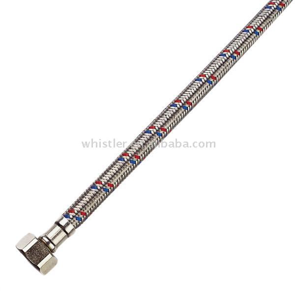  Stainless Steel Braided Hose ( Stainless Steel Braided Hose)