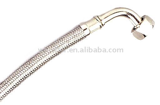  Stainless Steel Braided Hose ( Stainless Steel Braided Hose)