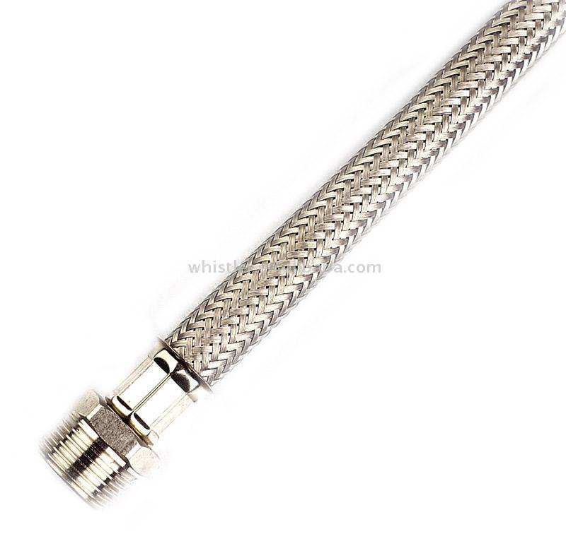  Stainless Steel Braided Hose ( Stainless Steel Braided Hose)