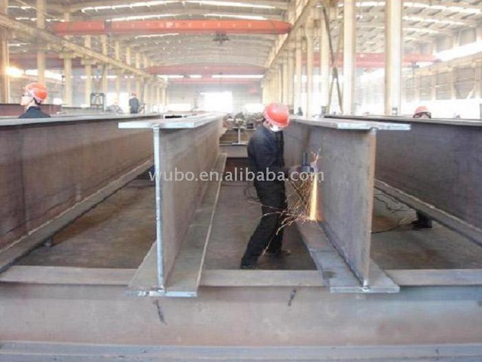  Welded H-Beam (Soudés H-Beam)