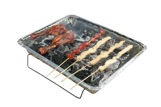  Instant BBQ Grill (Instant BBQ Grill)