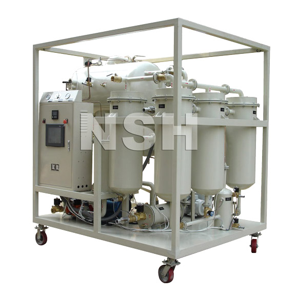  TF Turbine Oil Purifier (TF Turbinenöl Luftreiniger)