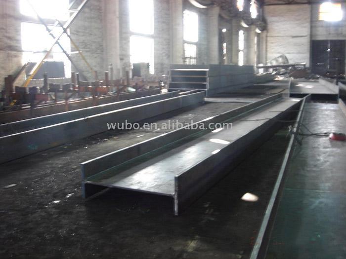  Welded H-Beam (Soudés H-Beam)