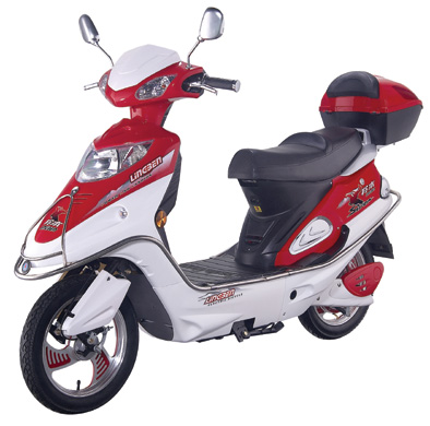  Electric Bicycle LB4850TQ136 (Elektro-Fahrrad LB4850TQ136)