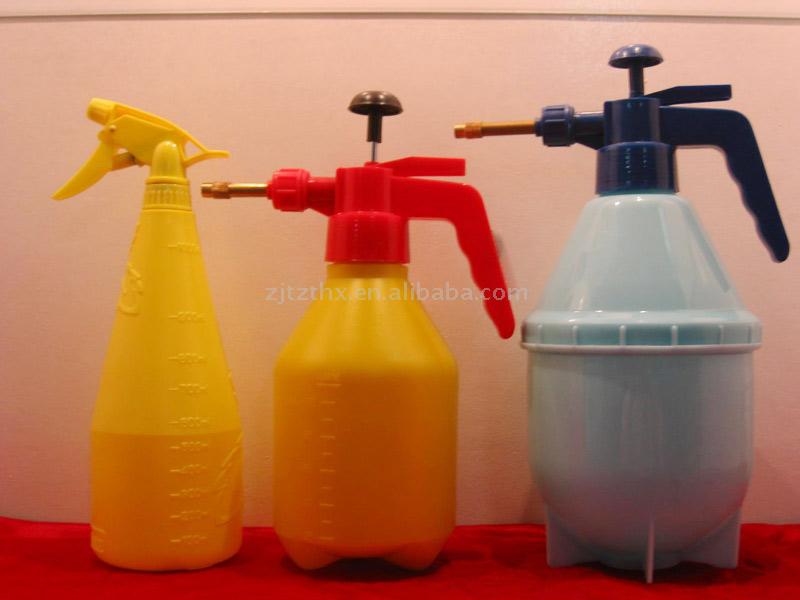  Water Sprayer (L`eau du pulvérisateur)