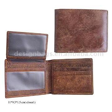  Wallet (Бумажник)