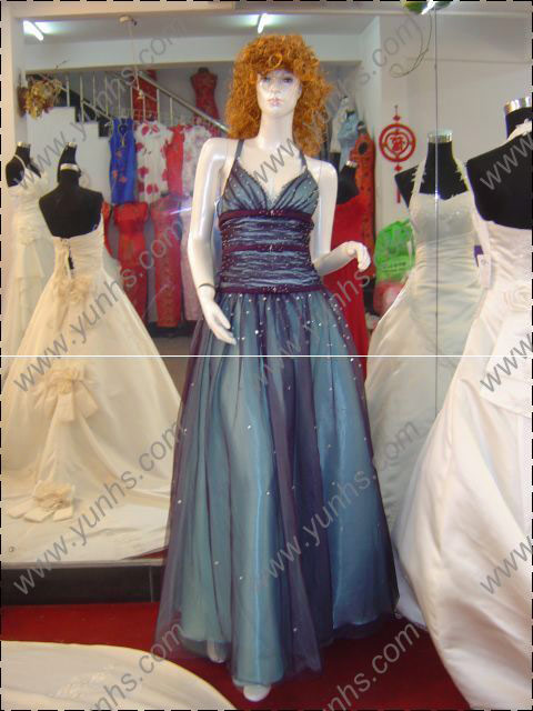  Evening Dress (Robe de soirée)