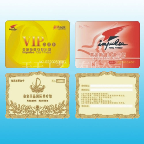  PVC Card (ПВХ карт)