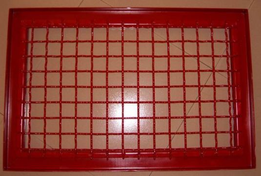  Wire Mesh (Wire Mesh)