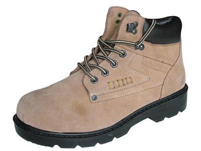  Work Shoes (Рабочая обувь)