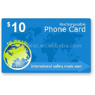  Phone Card (Phone Card)