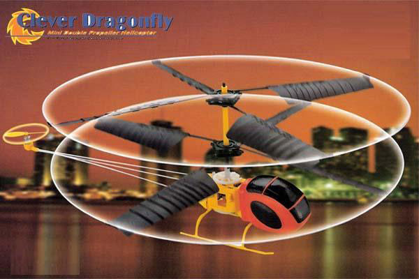  Mini 3D R/C Helicopter (RCSM9092) ( Mini 3D R/C Helicopter (RCSM9092))