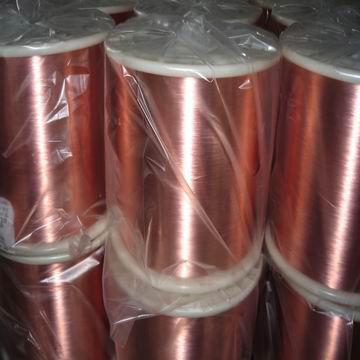  High Strength Copper Clad Aluminum Wire ( High Strength Copper Clad Aluminum Wire)