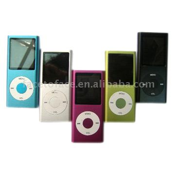  MP4 Player (MP4 Player)