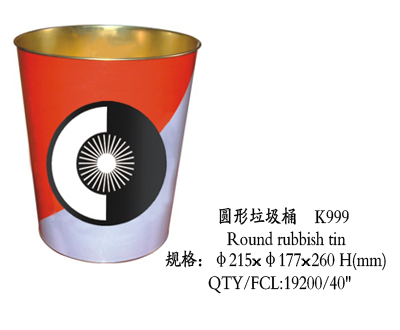  Tin Bucket ( Tin Bucket)