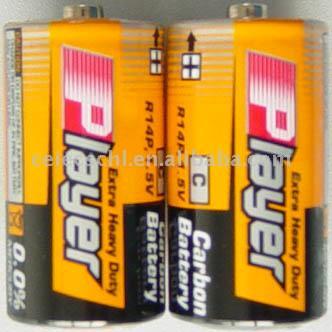 Carbon Extra Heavy Duty Batterie (Carbon Extra Heavy Duty Batterie)