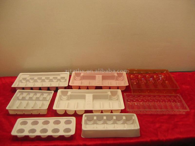  Plastic Medicine Tray ( Plastic Medicine Tray)