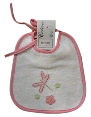  Baby Bib ( Baby Bib)