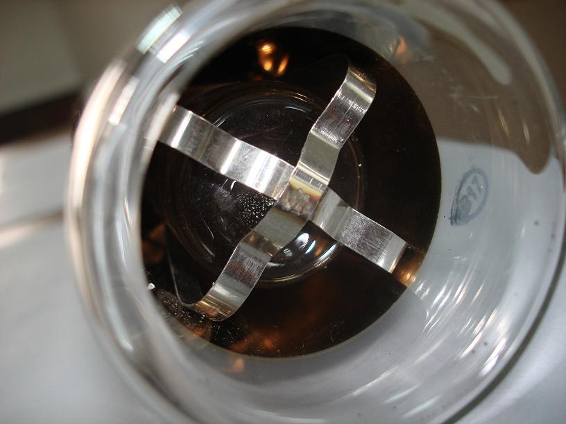  Combination Vacuum Tube of Tri-Height and Tri-Cavity