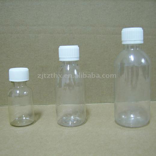  Plastic Bottles