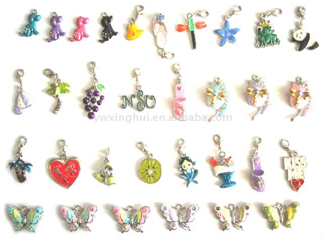  Charms (Pendents) (Charms (Pendentifs))