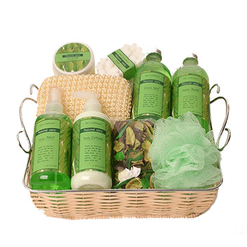 Bath Gift Set (Bath Gift Set)