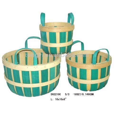 Bushel Basket (Бушель корзины)