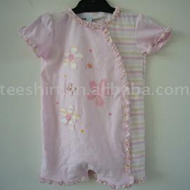  Baby Romper (Baby Ползунки)