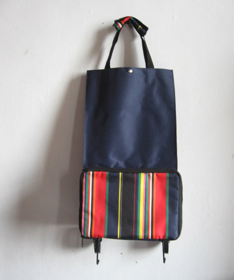  Trolley Bag (Sac à roulettes)