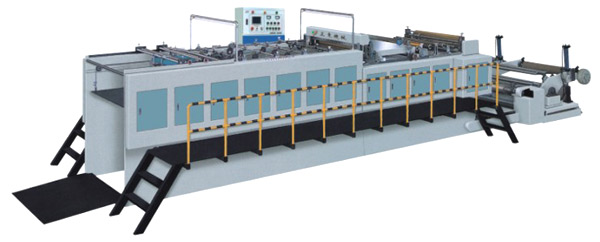  Computerized High Precision Cross Cutting Machine ( Computerized High Precision Cross Cutting Machine)
