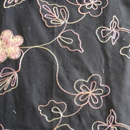  Embroidery Fabric ( Embroidery Fabric)