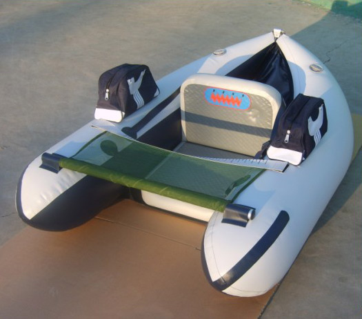  Mini Fishing Boat (Mini Fischerboot)