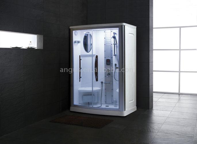  Steam Room (Dampfbad)