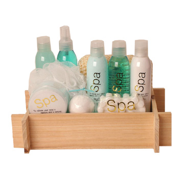  Bath Gift Set (Spa) (Ванная Gift Set (СПА))