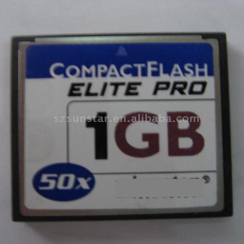  CF Card