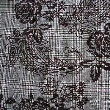  Flocking Fabric ( Flocking Fabric)