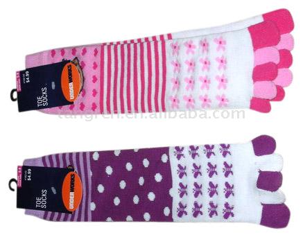  Toe Socks (Toe Socks)