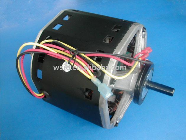  AC Single-Phase Asynchronous Permanent Split Phases Motor (160-450)