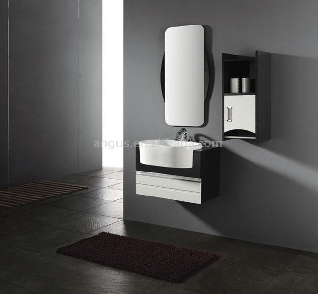  Bathroom Cabinet (Cabinet de Toilette)