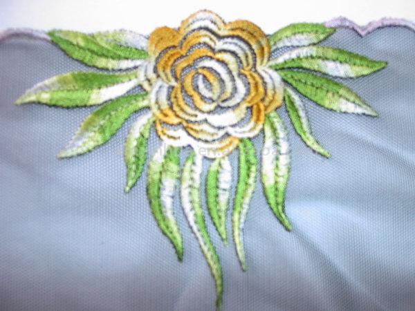  Embroidery Lace ()