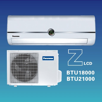  Wall Split Air Conditioner (AC-Z)