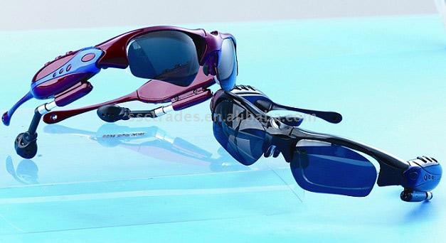  Bluetooth Sunglasses (Bluetooth очки)