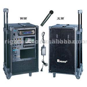  Portable Amplifier (Portable Verstärker)