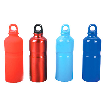  Aluminum Bottle (Алюминиевые бутылки)