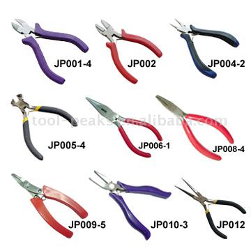  Jewelry Making Pliers (Pinces Jewelry Making)