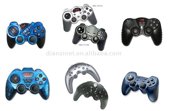  Game Controller for PS1/PS2/Xbox/PC