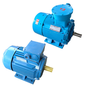  Y2 Series 3-Phase Motor ( Y2 Series 3-Phase Motor)