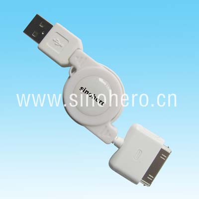  Sync and Charging Cable for iPod (Синхронизация и зарядка кабель для IPod)
